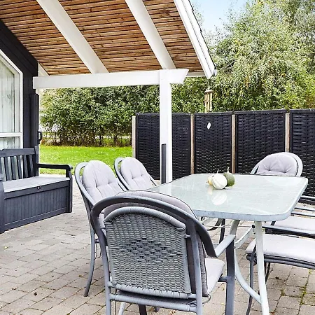 6 Person In Store Fuglede-by Traum Vakantiehuis Store Fuglede