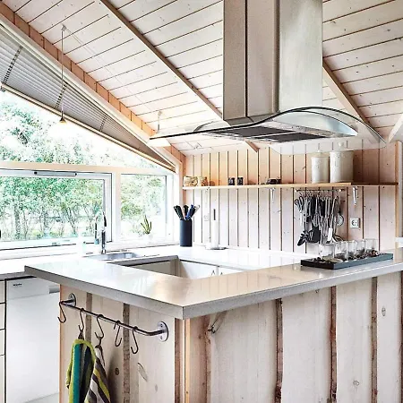 Casa vacanze 6 Person In Store Fuglede-by Traum *