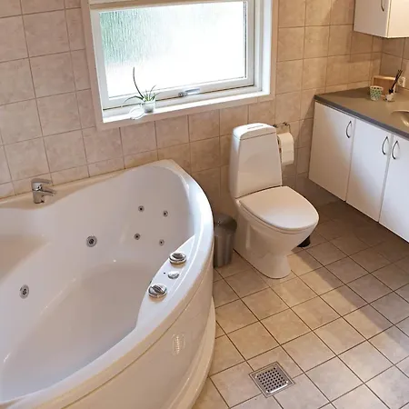 6 Person In Store Fuglede-by Traum Vakantiehuis