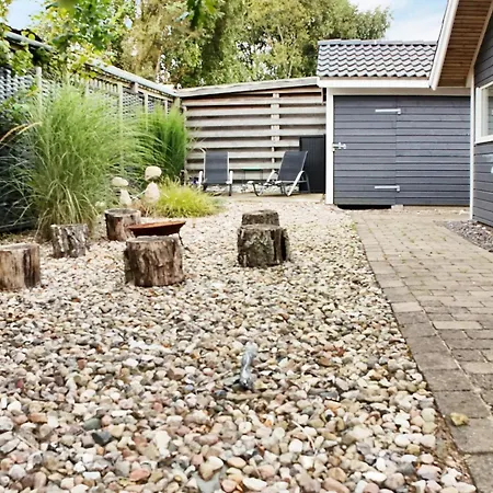 Vakantiehuis 6 Person In Store Fuglede-by Traum