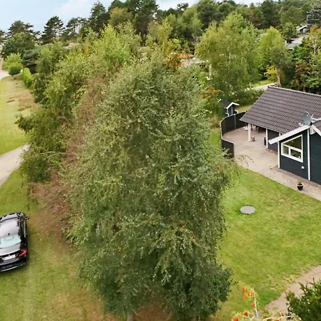 6 Person In Store Fuglede-by Traum Vakantiehuis *