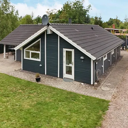 6 Person In Store Fuglede-by Traum Vakantiehuis Store Fuglede