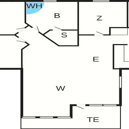 6 Person In Store Fuglede-by Traum